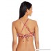 Billabong Women's Mas Tropical Crossback Bikini Top Medium B06VT7XNRB
